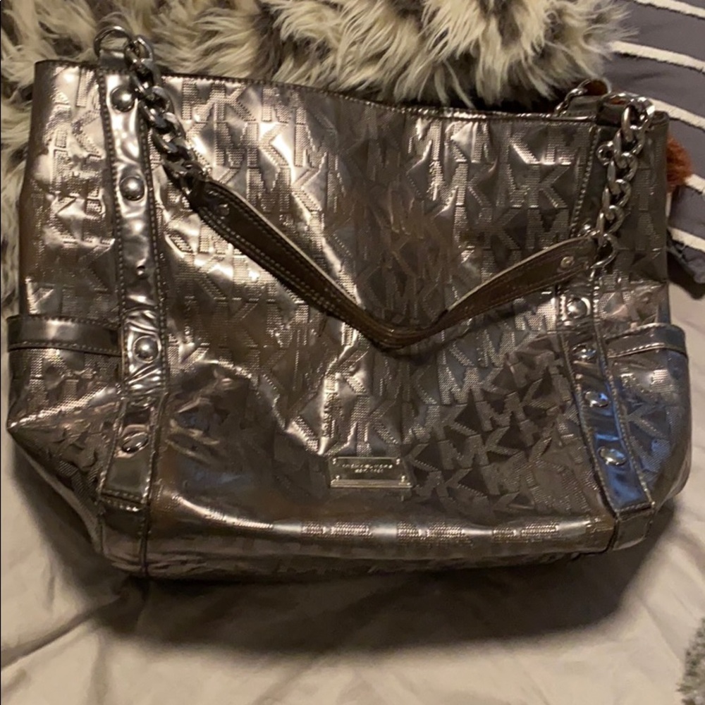 Used Micheal Kors purse.